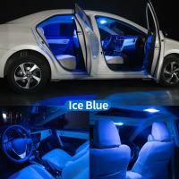 Kit De Luces LED Para Interior De Coche BADEYA 8Pcs Canbus Para Toyota Prius C 2012-2020 Lámparas De Mapa Y Domo Bombillas De Carrocería 12V 2.4W Vida Útil Sobre 50000 Horas - details 6