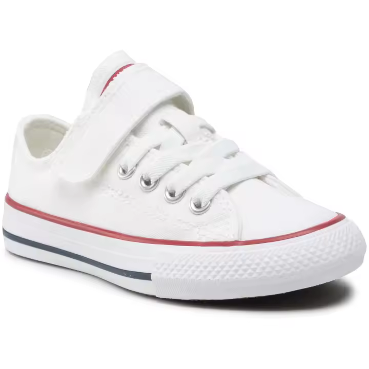 Calzado Sportswear marca Converse modelo 372882C para junior en color blanco - 1