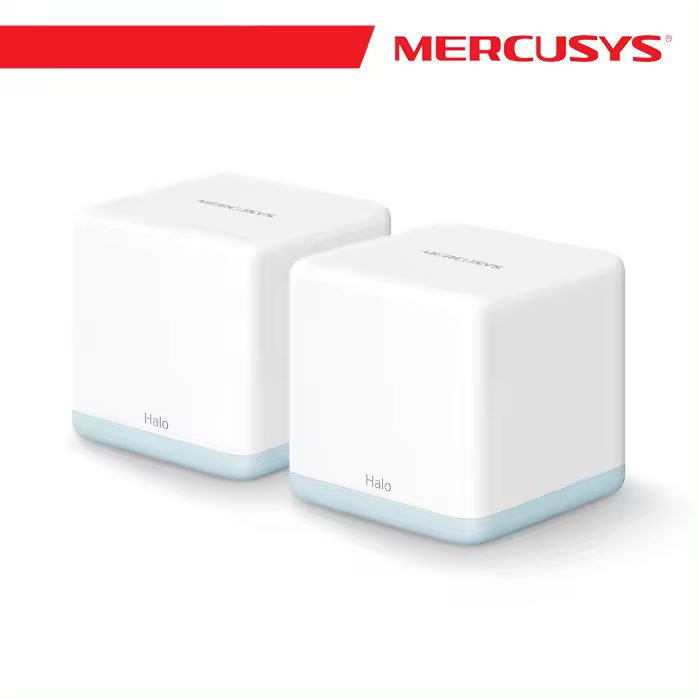 Sistema Wi-Fi AC1200 Mercusys 2 pack - 1