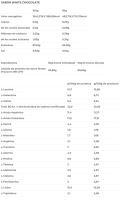 Proteína de Big - CFM ISO ZERO *1Kg* diferentes sabores** elaborada exclusivamente con aislado de proteína de suero Lacprodan® SP-9225 - details 19