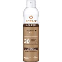 ECRAN Sunnique Broncea+ Aceite Bruma Protectora SPF30 250 ml Aceite Protector Solar Corporal - details 0