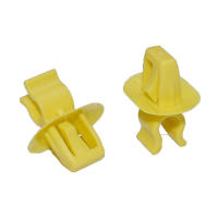 Pinza De Soporte De Capucha Para Jeep Wrangler Compass Patriot 2013-2017 Nylon Nueva 6506223AA Accesorio De Automóvil - details 0