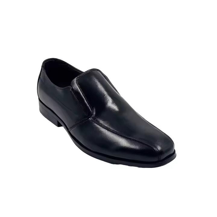 JZ Hermanos Zapato Formal de Piel con Cordones para hombre - 1