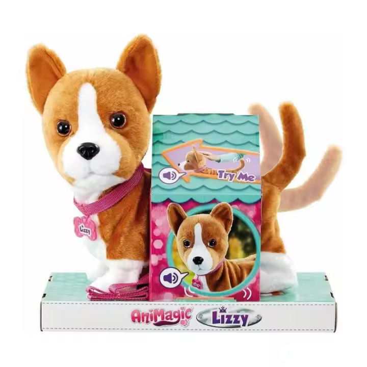 Anmagic Lizzie le Corgie Perrita de Goliath - 1