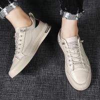 Zapatos Casuales Para Hombre En Cuero De Alta Calidad Slip-on Loafers Confortables Para Oficina Y Conducci\u00f3n Zapatos De Caminar - details 4