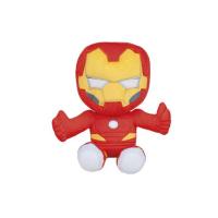 peluche avengers capitan amerca,hulk,iroman,spiderman,negro panter thano 30cm-marvel - details 4