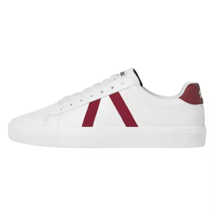 Calzado hombre Zapatillas Jack & Jones Zapatillas Freeman Blanco - 1