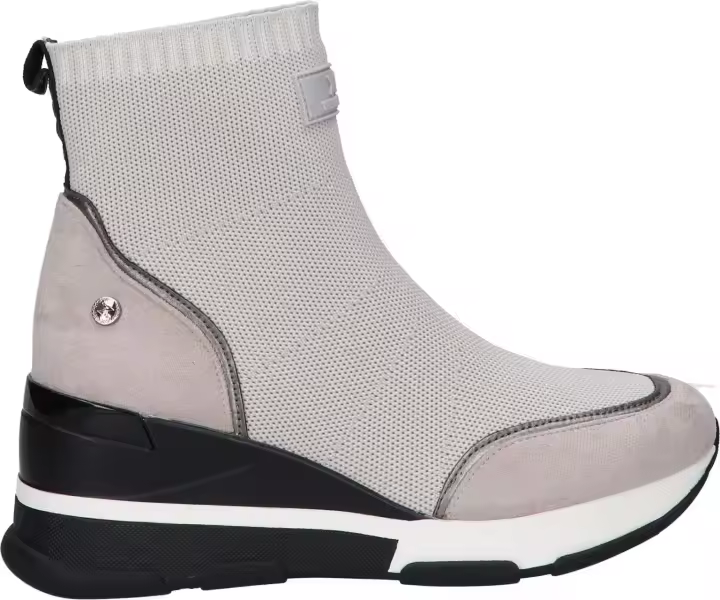 Botines de Mujer XTI 140319 TEXTIL HIELO - Diseño Moderno - 1