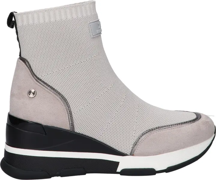 Botines de Mujer XTI 140319 TEXTIL HIELO - Diseño Moderno - 1