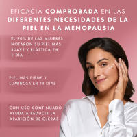 Olay Collagen Peptide MAX Crema Contorno De Ojos, Con Péptido De Colágeno, Niacinamida Con Una Pureza Del 99% Y Doble Péptido*, Hidrata, Fortalece Y Restaura, Recomendada Para La Piel Durante La Menopausia 15 ml. - details 0