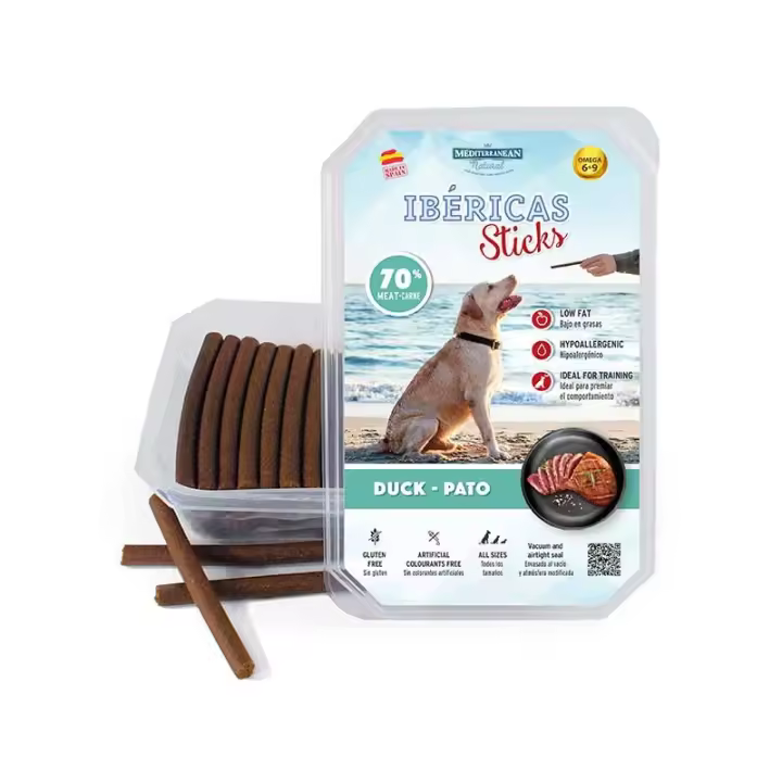 Mediterranean Ibéricas Sticks Rico En Pato 800 Gr - 1