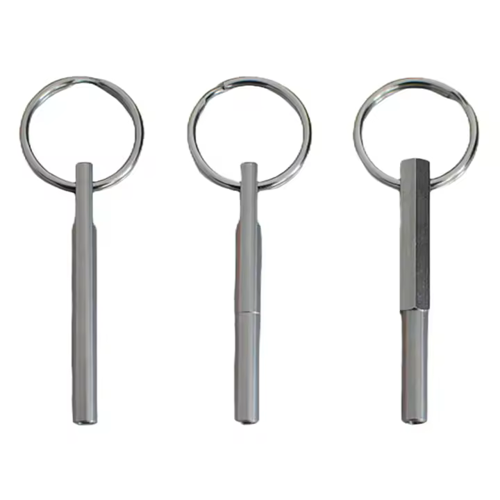 Tornillos Redondos De Acero Inoxidable Para Máquina De Café Jura Capresso Krups Herramienta Especial Anticorrosión Seguridad Al Abrir - 1
