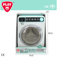 PLAY Lavadora juguete c/luz y sonido - details 6
