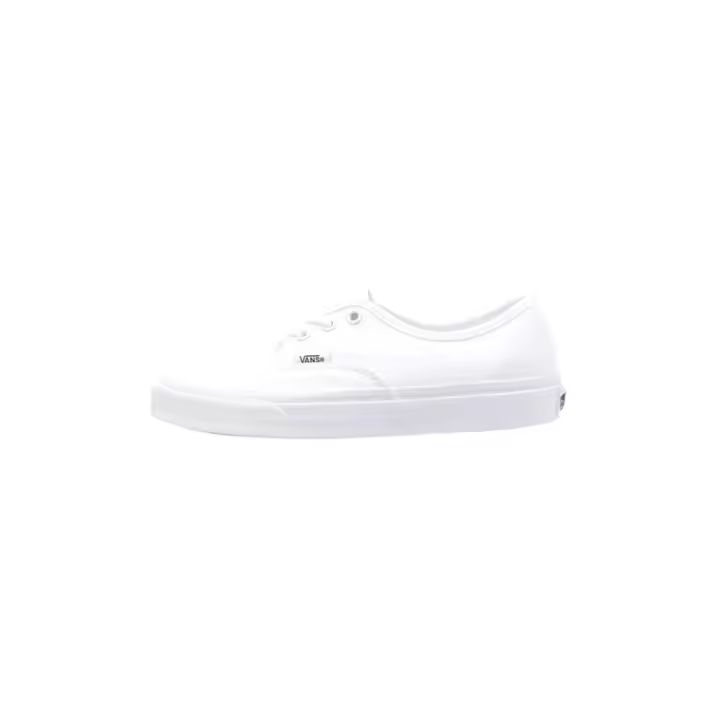 Vans AUTHENTIC Deportivas Planas Mujer Blanco - 1