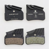 KOCEVLO N03A N05A Pads De Freno De Resina Técnica Para Bicicleta Sistema De Freno Disco 4 Pistones XT XTR M9120 M8120 M7120 - details 1