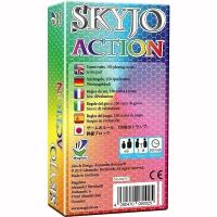 Juego De Cartas Skyjo Para Reuniones Familiares Juego Divertido Para Fiestas Juego De Mesa No Marca Origen China - details 5
