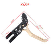 Manillar De Freno De Bicicleta Plegable Ultra-Ligero De Aluminio 7075 Hueco Para Brompton Birdy BMX Carretera Peso 72g - details 1