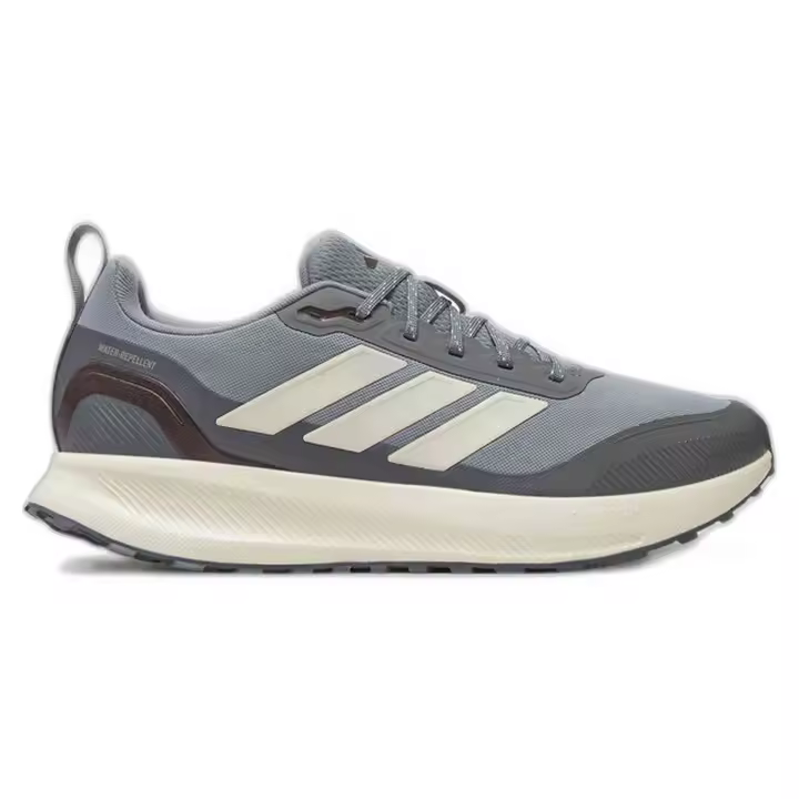 Zapatillas de Running Adidas Runfalcon 5 Tr para hombre en color gris - 1