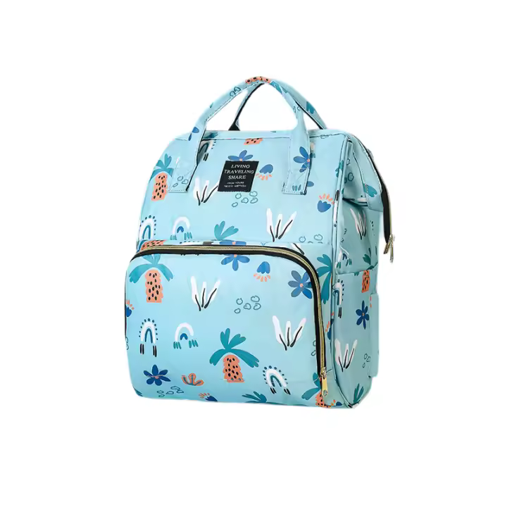 Bolso de la mamá de la capacidad Grande, madre de Gama Alta y Bolso del bebé Wxxbd - 1