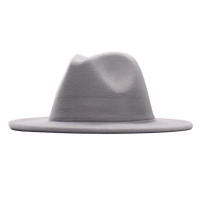 Gorro De Paja Panamá Clásico Para Hombres Y Mujeres Estilo Cowgirl Western Gorro De Paja De Moda Para Jazz Y Escena Del Escenario - details 10