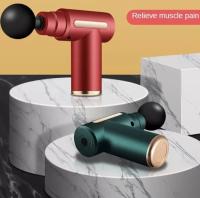 Masajeador Eléctrico De Relajación Muscular De Grado Profesional Para Fascia Gun Massajeador De Membrana Cervical ABS Corporal - details 7