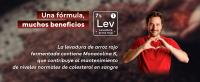 Levadura de arroz rojo + Coencima Q10. Sevens Nutrition. Cuida tus niveles de Colesterol. Protege tu corazón cada día. - details 1