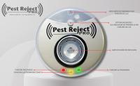Pest Reject PRO, Ahuyentador Ultrasónico de Insectos - Cubre 300m2 - details 1