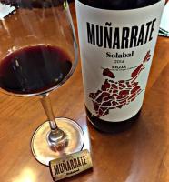 Vino Tinto - Muñarrate Joven Maceracion Carbonica- Bodegas Solabal - La Rioja - details 3