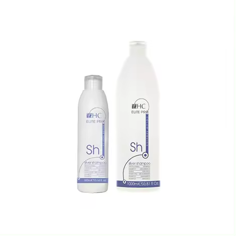 Hair Concept Elite Pro Champú Matizador Silver ⭐⭐⭐⭐⭐ - 1