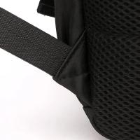 Bolso para portátil de Hombre para Viajes al Aire Libre, Ocio, mochila de Negocios para hombre, de Negocios Moda, Fashion simple - details 6