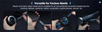 Conjunto De Destornillador Eléctrico 68 En 1 Con 5 Configuraciones De Torque Precision Power Tool Con Bits Magnéticos Para iPhone Gafas Relojes PC Herramienta De Reparación Doméstica DIY - details 5