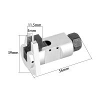 Kit De Herramientas Para Remoción De Amortiguadores Hydrauliques De Coche Separador De Suspensión Herramienta Manual Para Quemado De Buje De Juego - details 1