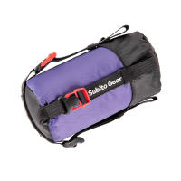 Saco De Compresión Ligero 1-2L Impermeable De Poliéster Para Almacenamiento De Camping Senderismo Y Escalada - details 22