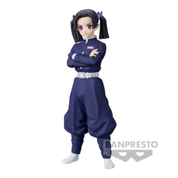 Banpresto Demon Slayer: Kimetsu no Yaiba Vol.23 (B: Aoi Kanzaki) 15 cm - 1