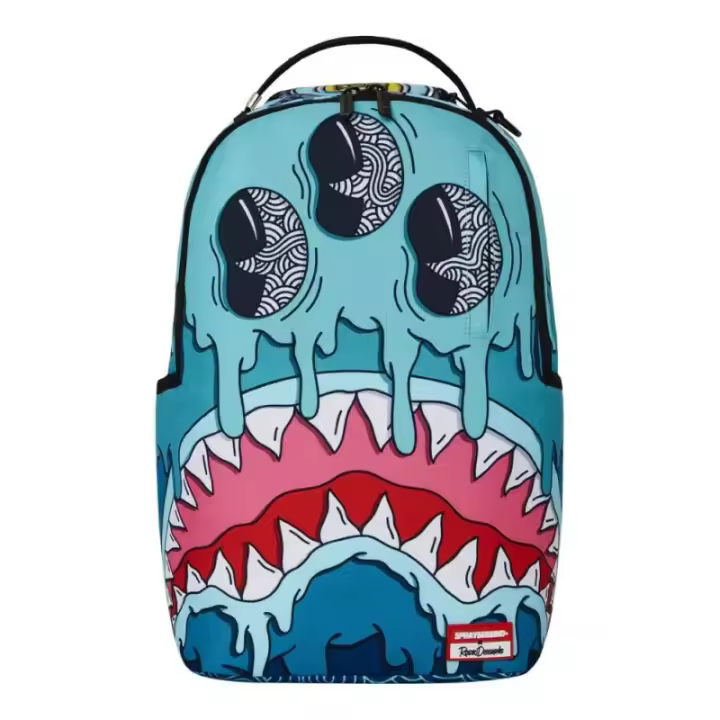 Mochila Sprayground Jorge Rodriguez Blue Dripz Sprayground - 1