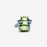 Charm Pandora Rana Trepadora - details 1