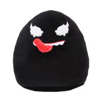 Peluche Venom Lindo Juguete De Peluche Suave Y Almohadilla Kawaii Regalos De Cumpleaños Y Navidad Para El Hogar Decoración De Peluche De Película Y TV Para Todas Las Edades - details 4