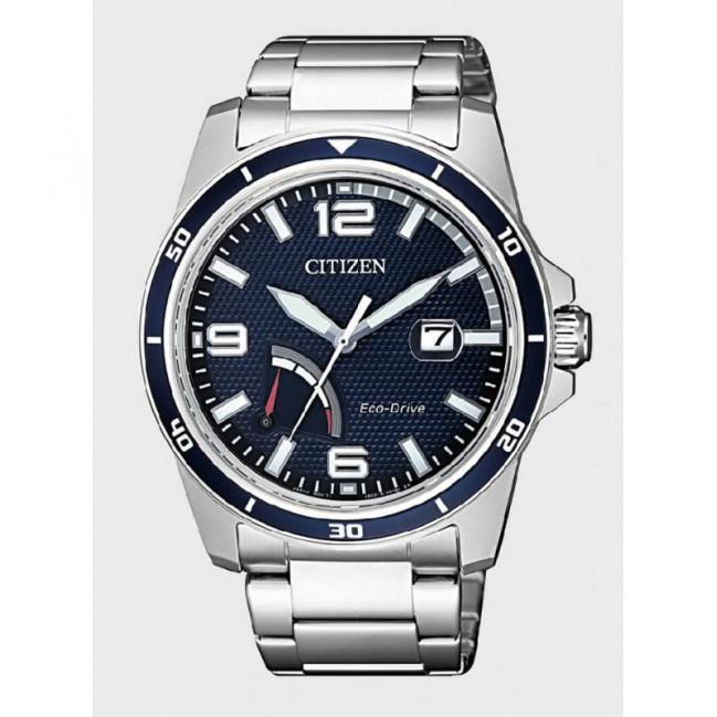 CITIZEN SR. RELLOTGE ARMI SER SUPER SR, ECODRI J-850