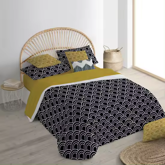 BL BELUM - Funda Nórdica de 100% Algodón Suave - Funda Nórdica Diseño Elegante y Confortable para Todo el Año - Funda Nórdica para todo tipo de Camas - Funda Nórdica 100% Made in Spain - 1