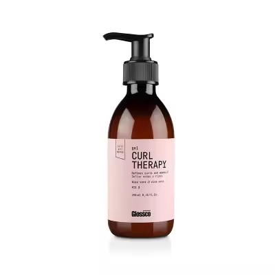 Curl Therapy Gel Glossco 250ml - 1