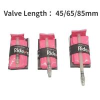 Tubo Interno De Bicicleta RideNow 36g Ultraligero TPU Para Carretera 700x18-28 Con Set De Reparación Válvula Francesa Longitud 45/65/85mm - details 1