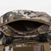 Mochila De Camuflaje 80L Respirable Y Cómoda Impermeable Y Resistente Al Desgaste Para Escalada Deportes Al Aire Libre Esquí Senderismo - details 11