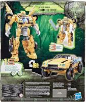 Transformers - Película Transformers: El Despertar de Las Bestias - Bumblebee Modo Bestia - 25 cm - A Partir de 6 años - details 6