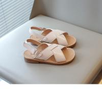 Sandalias De Verano Para Niños Y Niñas Antideslizantes Con Cordones Cómodas Y Suaves Zapatos De Playa Para Niños Y Niñas - details 7