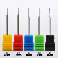 Bits De Taladro Para Uñas Mahrang Herramientas De Decoración De Joyería Anillos Acrílicos Gel Tamaño De Tira 2.35mm Material De Tungsteno Carburo - details 0