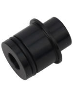 Adaptador De Conversión Rápida QR Para Bicicleta 12mm/15mm a 9mm Hub Adapter MTB Aluminio Aleación Cubierta Lateral Converter - details 11