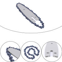 Mini Motosierra Eléctrica De 4/6 Pulgadas Para Corte De Madera Accesorios De Cadena De Motosierra Portátil Guía De Cadena Para Logging - details 8