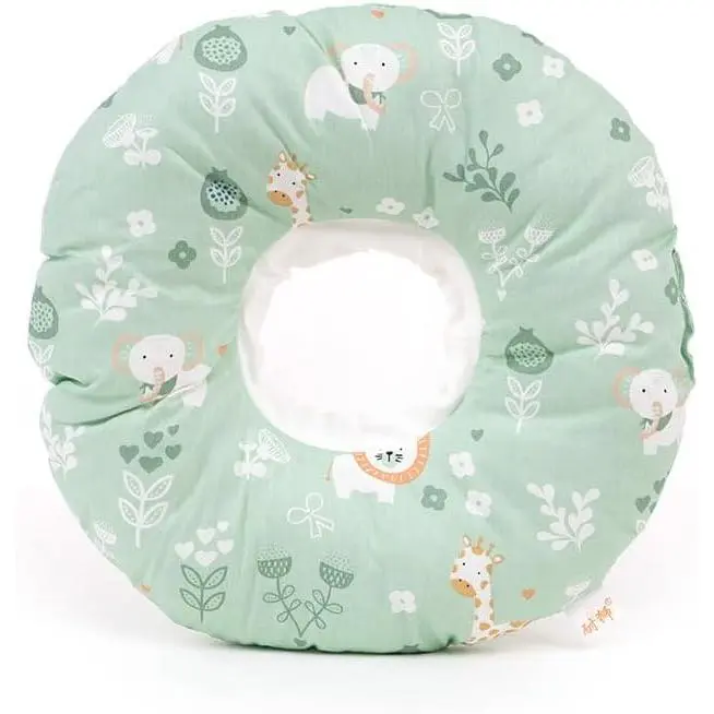 Collar Isabelino Gato Collar de Recuperación para Mascotas Collar Protector para Gato Collares Cono de Suave (S) - 1
