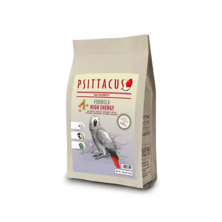 PSITTACUS - High Energy - Pienso Fórmula mantenimiento (Alta Energía) - 1