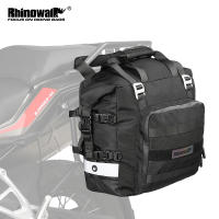 Bolsa De Viaje Para Motocicleta 20L-30L Bolsa De Sillín Universal Impermeable Accesorio De Equipaje Para Motocicleta - details 0